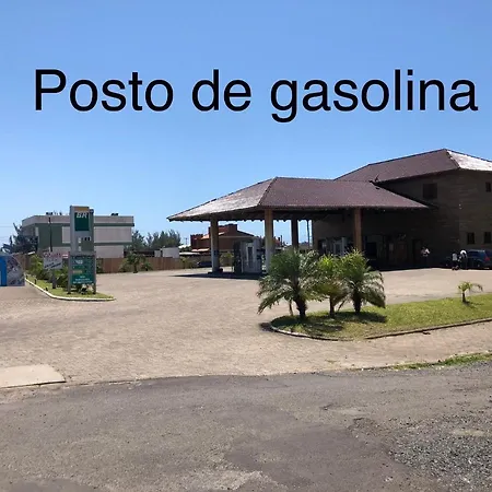 Residencial Bomaluguel Apartment Capao da Canoa Exterior photo