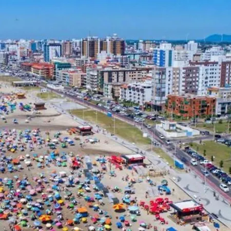 Residencial Bomaluguel Apartment Capao da Canoa Exterior photo