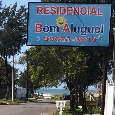 Residencial Bomaluguel Apartment Capao da Canoa Exterior photo