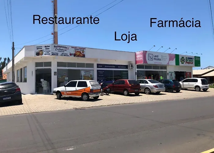 Residencial Bomaluguel