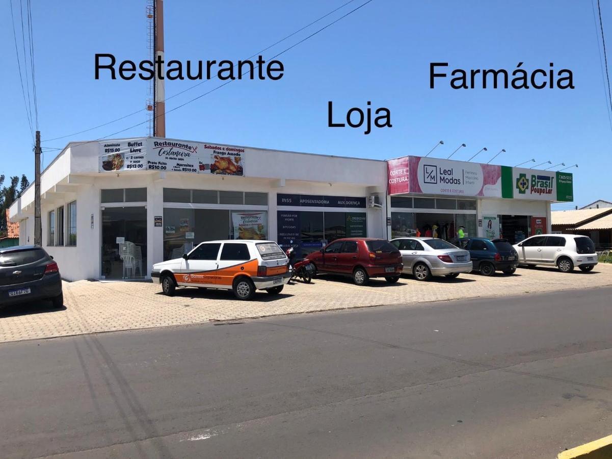 Apartment Residencial Bomaluguel