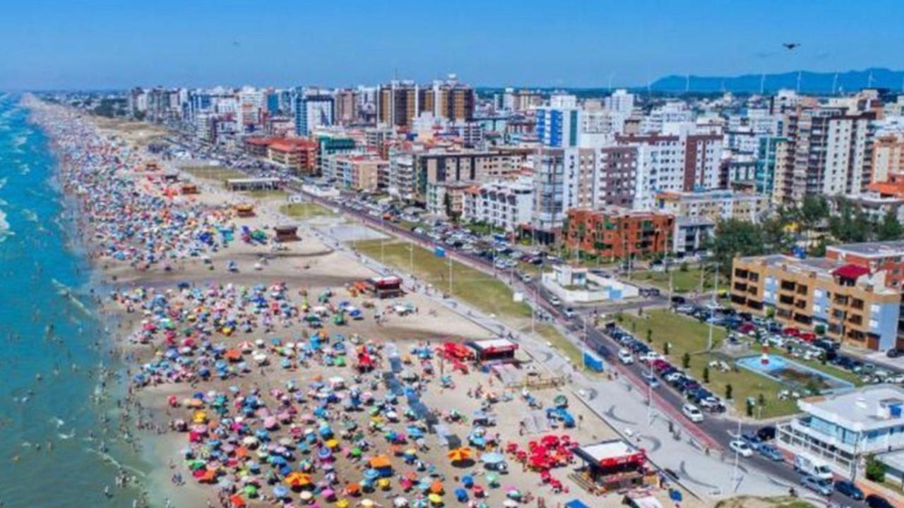 Apartment Residencial Bomaluguel Capao da Canoa